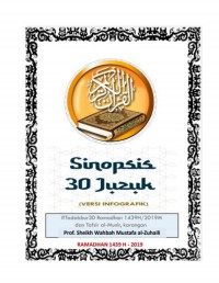 Sinopsis 30 Juzuk: Versi Indografik