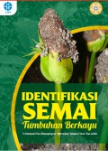 Identifikasi Semai Tumbuhan Berkayu