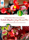 Koleksi Kebun Raya Liwa, Lampung