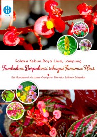 Koleksi Kebun Raya Liwa, Lampung