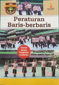 Keterampilan Pramuka = Peraturan Baris Berbaris