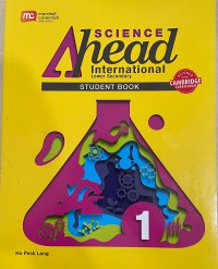Science Ahead International Lower Secondary : Student's Book 1