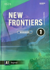 New Frontiers : Workbook 1