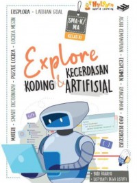 Explore Koding & Kecerdasan Artificial SMA/SMK/MA Kelas XI