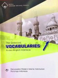 The Selected Vocabularies Arabic-English-Indonesia