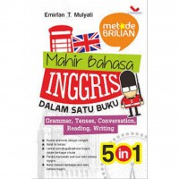 Mahir Bahasa Inggris dalam Satu Buku