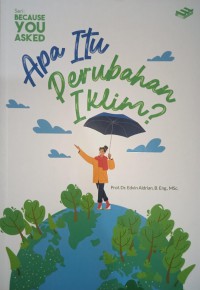 Apa Itu Perubahan Iklim
