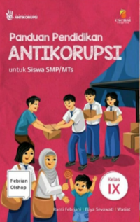 Panduan Pendidikan Anti Korupsi
