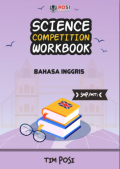 Science Competition Workbook Bahasa Inggris  SMP/MTS