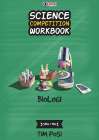Science Competition Workbook Biologi SMA/MA
