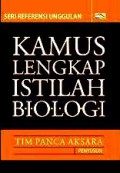 Kamus Lengkap Istilah Biologi