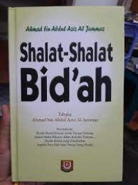 Shalat-Shalat Bid'ah