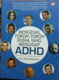 Mengenal Tokoh Tokoh dunia yang mengidap ADHD