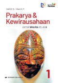 Prakarya &Kewirausahaan Untuk SMA/MA Kelas X