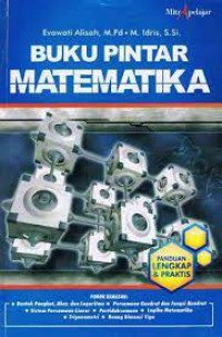 Image of Buku Pintar Matematika