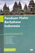 Panduan Mahir Berbahasa Indonesia