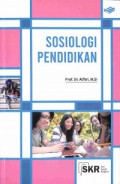 Sosiologi Pendidikan